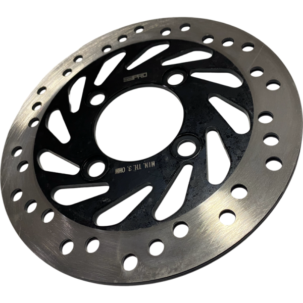 DISCO FRENO NEW ELITE 125 FI 4 PERNOS SEIPRO