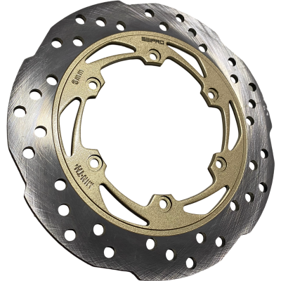 DISCO FRENO NS 200 RS / NS 150 / 160 / TD 150 TRASERO SEIPRO DISCO FRENO NS 200 RS / NS 150 / 160 / TD 150 TRASERO SEIPRO