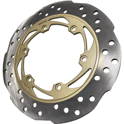 DISCO FRENO NS 200 RS / NS 150 / 160 / TD 150 TRASERO SEIPRO DISCO FRENO NS 200 RS / NS 150 / 160 / TD 150 TRASERO SEIPRO