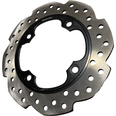 DISCO FRENO TRASERO CB 190 R / DR 160 HAOJUE SEIPRO DISCO FRENO TRASERO CB 190 R / DR 160 HAOJUE SEIPRO