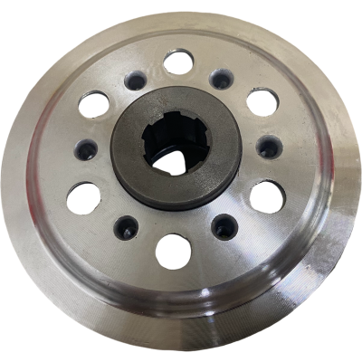 PRENSA EMBRAGUE / CUBO Y PLATO EMBRAGUE CG 200 / CG 250 / TTX 250 6P / R335 WSTANDAR PRENSA EMBRAGUE / CUBO Y PLATO EMBRAGUE CG 200 / CG 250 / TTX 250 6P / R335 WSTANDAR