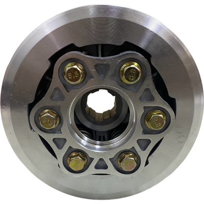 PRENSA EMBRAGUE / CUBO Y PLATO EMBRAGUE CG 200 / CG 250 / TTX 250 6P / R335 WSTANDAR PRENSA EMBRAGUE / CUBO Y PLATO EMBRAGUE CG 200 / CG 250 / TTX 250 6P / R335 WSTANDAR