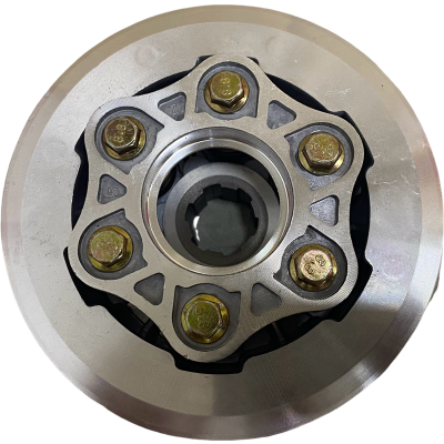 PRENSA EMBRAGUE / CUBO Y PLATO EMBRAGUE CG 200 / CG 250 / TTX 250 6P / R335 WSTANDAR PRENSA EMBRAGUE / CUBO Y PLATO EMBRAGUE CG 200 / CG 250 / TTX 250 6P / R335 WSTANDAR