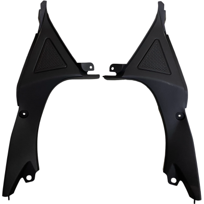 TAPAS LATERALES CUBRE TABLERO RACER 250 RR ORIGINAL TAPAS LATERALES CUBRE TABLERO RACER 250 RR ORIGINAL