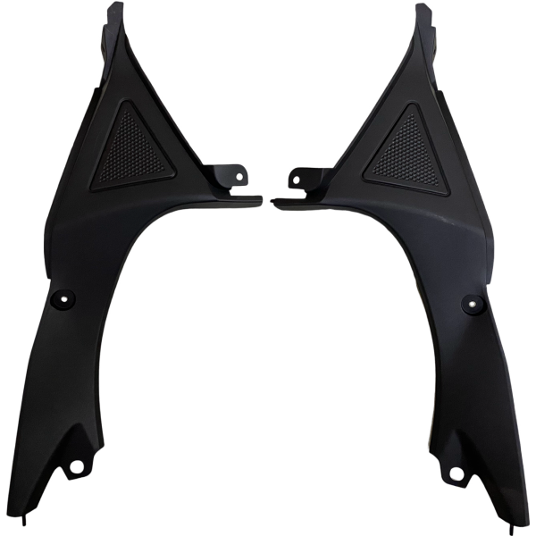 TAPAS LATERALES CUBRE TABLERO RACER 250 RR ORIGINAL