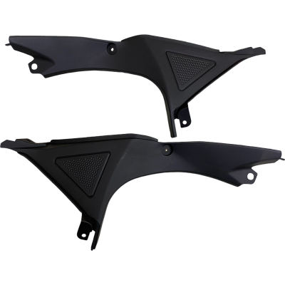 TAPAS LATERALES CUBRE TABLERO RACER 250 RR ORIGINAL TAPAS LATERALES CUBRE TABLERO RACER 250 RR ORIGINAL