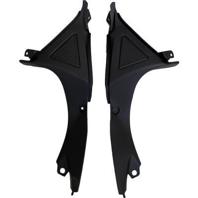 TAPAS LATERALES CUBRE TABLERO RACER 250 RR ORIGINAL TAPAS LATERALES CUBRE TABLERO RACER 250 RR ORIGINAL