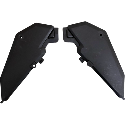 TAPAS LATERALES CENTRALES NEGRAS ZX 150 MOTORRAD TAPAS LATERALES CENTRALES NEGRAS ZX 150 MOTORRAD