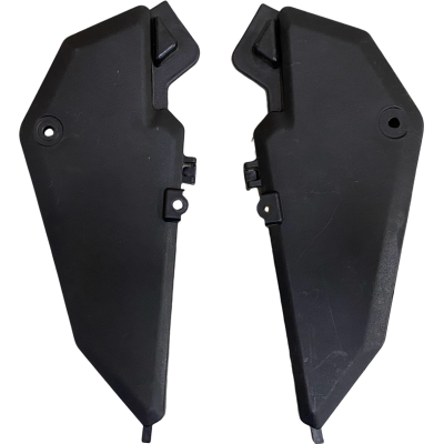 TAPAS LATERALES CENTRALES NEGRAS ZX 150 MOTORRAD TAPAS LATERALES CENTRALES NEGRAS ZX 150 MOTORRAD