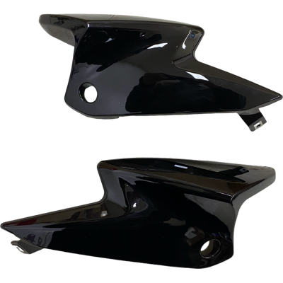 TAPAS LATERALES CUBRE FOCO INVICTA 150 2012 / 2013 NEGRO TAPAS LATERALES CUBRE FOCO INVICTA 150 2012 / 2013 NEGRO