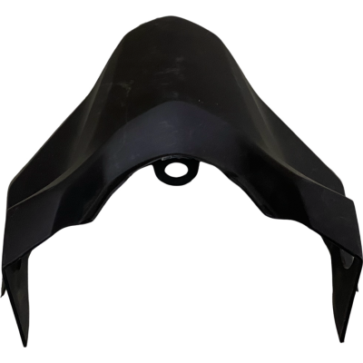 VISERA / PANTALLA DELANTERO CUBRE FOCO NEGRO CB 190 HONDA ALLEN VISERA / PANTALLA DELANTERO CUBRE FOCO NEGRO CB 190 HONDA ALLEN