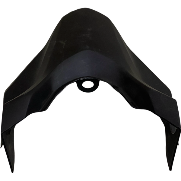 VISERA / PANTALLA DELANTERO CUBRE FOCO NEGRO CB 190 HONDA ALLEN