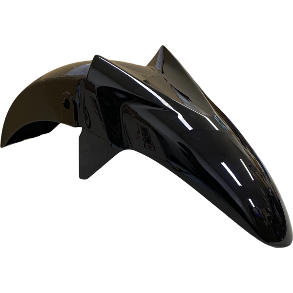 TAPABARRO DELANTERO KA 150 NEGRO HAOJUE OP