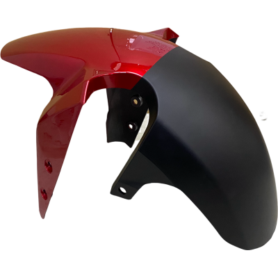 TAPABARRO DELANTERO CB 190 HONDA ROJO MODELO NUEVO TAPABARRO DELANTERO CB 190 HONDA ROJO MODELO NUEVO