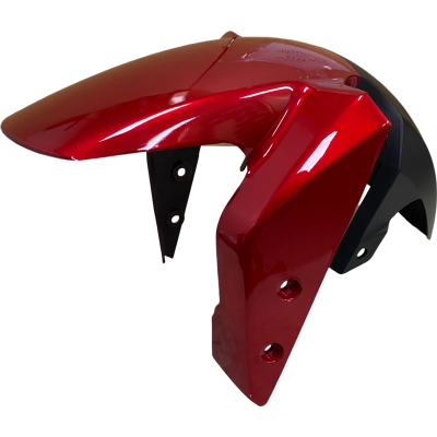 TAPABARRO DELANTERO CB 190 HONDA ROJO MODELO NUEVO TAPABARRO DELANTERO CB 190 HONDA ROJO MODELO NUEVO