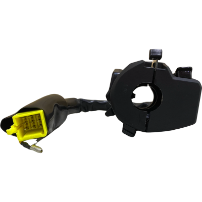 COMANDO LUCES IZQUIERDO KA 150 HAOJUE OP COMANDO LUCES IZQUIERDO KA 150 HAOJUE OP