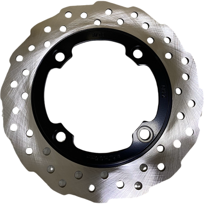 DISCO FRENO TRASERO DR 160 HAOJUE / CB 190 R HONDA OP DISCO FRENO TRASERO DR 160 HAOJUE / CB 190 R HONDA OP