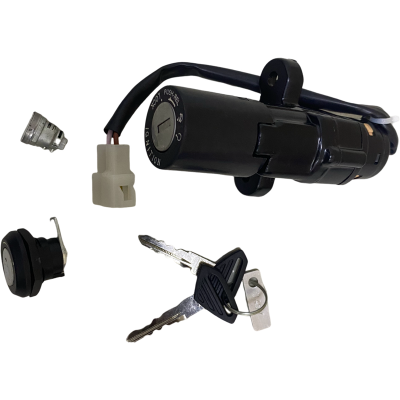 KIT CHAPA CONTACTO NS 125 / PULSAR 135 LS MINDA KIT CHAPA CONTACTO NS 125 / PULSAR 135 LS MINDA