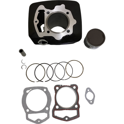 KIT CILINDRO RACER 300 / TTX 300 70MM 16MM ( PISTON ALTERNATIVO ) X ACEITE HQ DA050