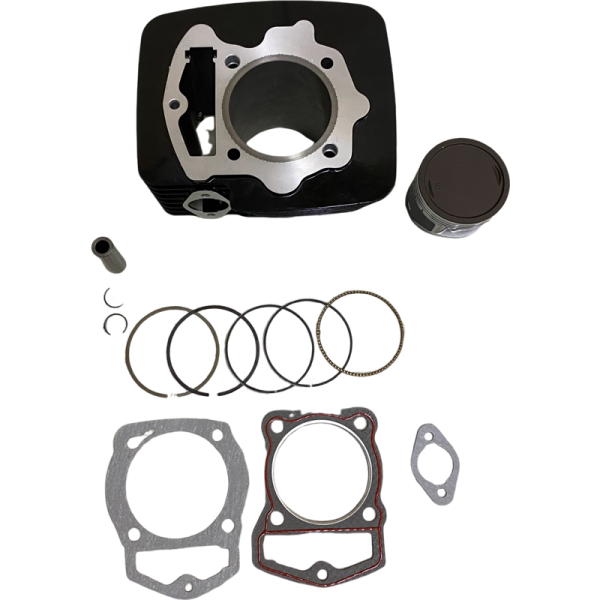 KIT CILINDRO RACER 300 / TTX 300 70MM 16MM ( PISTON ALTERNATIVO ) X ACEITE HQ DA050