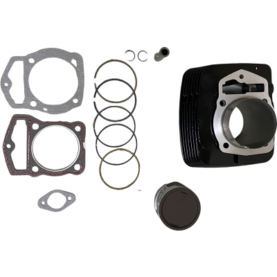 KIT CILINDRO RACER 300 / TTX 300 70MM 16MM ( PISTON ALTERNATIVO ) X ACEITE HQ DA050