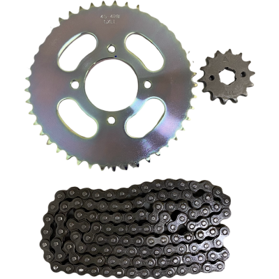 KIT TRANSMISION HJ 150 - 9 COOL HAOJUE ORIGINAL