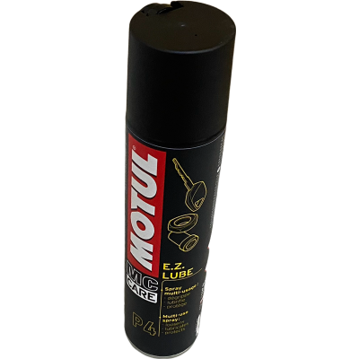 LIQUIDO LUBRICANTE MULTIUSO P4 E.Z LUBE MOTUL 400 ML LIQUIDO LUBRICANTE MULTIUSO P4 E.Z LUBE MOTUL 400 ML