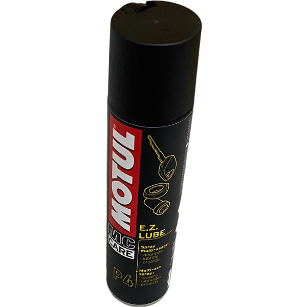 LIQUIDO LUBRICANTE MULTIUSO P4 E.Z LUBE MOTUL 400 ML