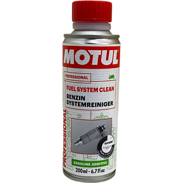 LIMPIADOR INYECTORES / CARBURADOR MOTUL 200 ML