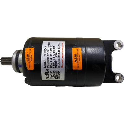 MOTOR PARTIDA DOMINAR 250 / DOMINAR 400 INDIA CM