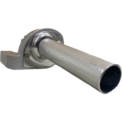 CARRO ACELERADOR 1/4 VUELTA GRIS VINI PARTS