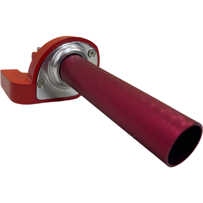 TUBO ACELERADOR 1/4 VUETA ROJO VINI PARTS TUBO ACELERADOR 1/4 VUETA ROJO VINI PARTS