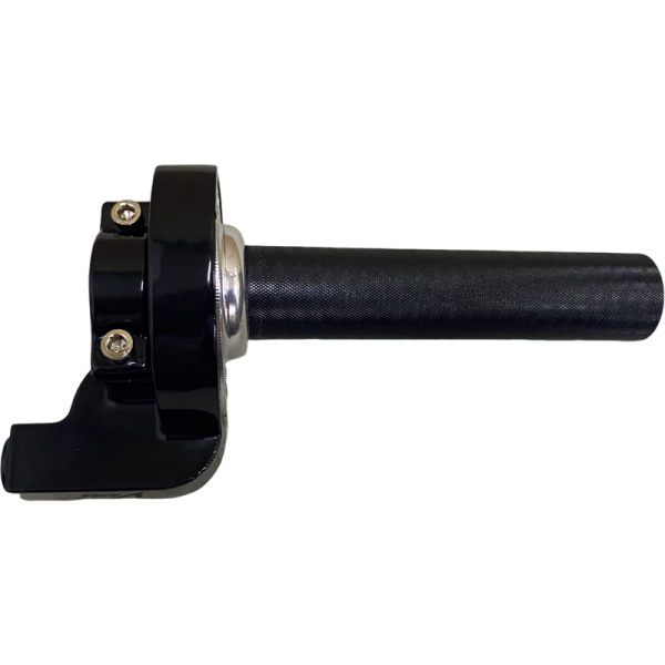 CARRO ACELERADOR 1/4 VUELTA NEGRO VINI PARTS