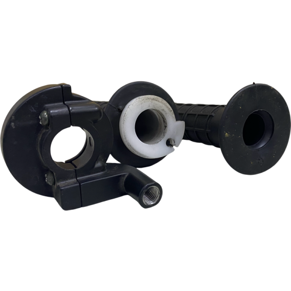 BASE ACELERADOR Y PUNON GOMA TTX 150