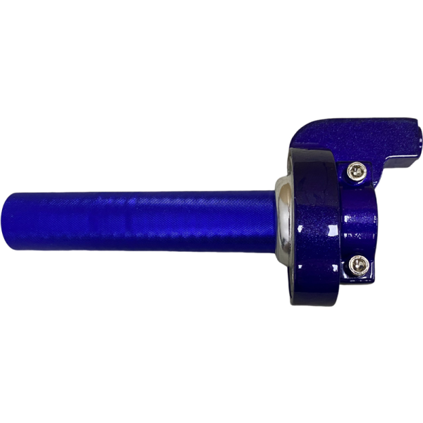 CARRO ACELERADOR 1/4 VUELTA AZUL VINI PARTS