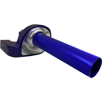 CARRO ACELERADOR 1/4 VUELTA AZUL VINI PARTS