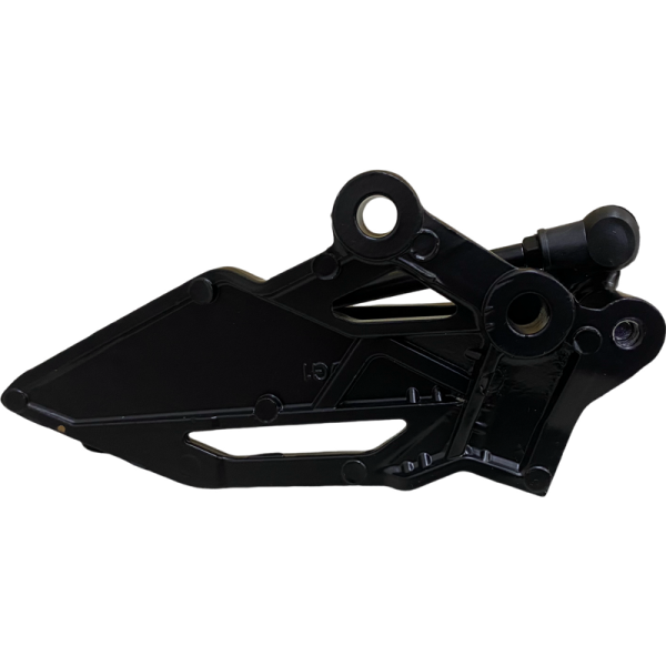 ESTRIBERA / SOPORTE PEDALIN PEDAL CAMBIO IZQUIERDO ZX150R / R150 / R335 / ZX335R / RZ3 / N335 CORSA