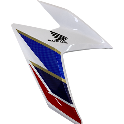 TAPA DELANTERA DERECHO TRI COLOR NEW ELITE FI HONDA ORIGINAL TAPA DELANTERA DERECHO TRI COLOR NEW ELITE FI HONDA ORIGINAL