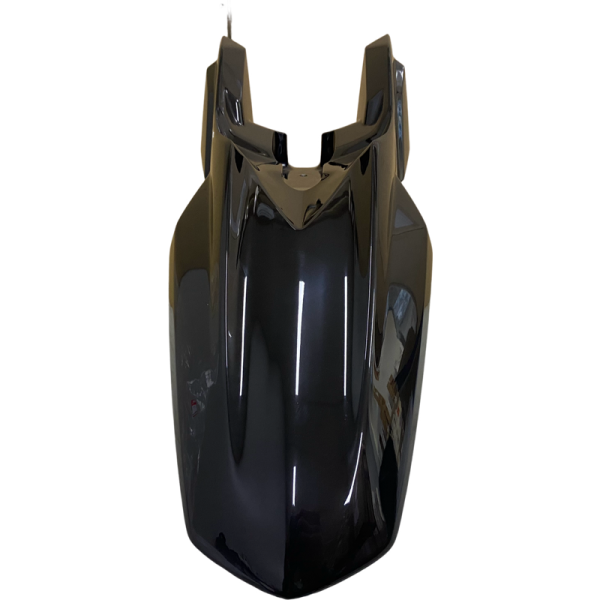 TAPABARRO DELANTERO NK 150 NEGRO HAOJUE OP