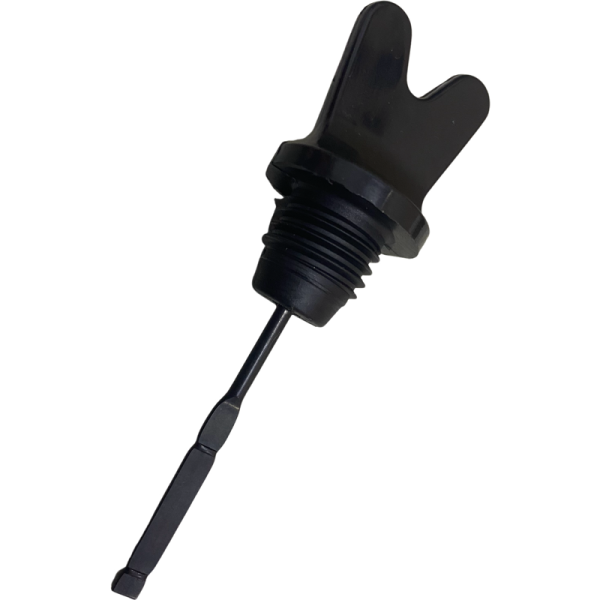 MEDIDOR / TAPON VARILLA ACEITE NX 400 FALCON HONDA ORIGINAL