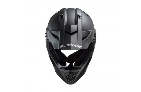 MX437 FAST EVO NEGRO MATTE MX437 FAST EVO NEGRO MATTE