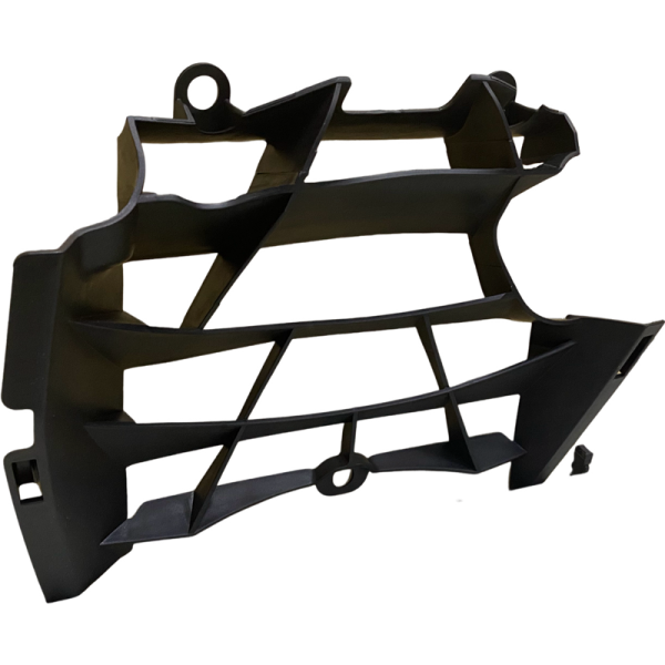 REJILLA / CUBRE / PROTECTOR RADIADOR NS 200 FI PULSAR BAJAJ