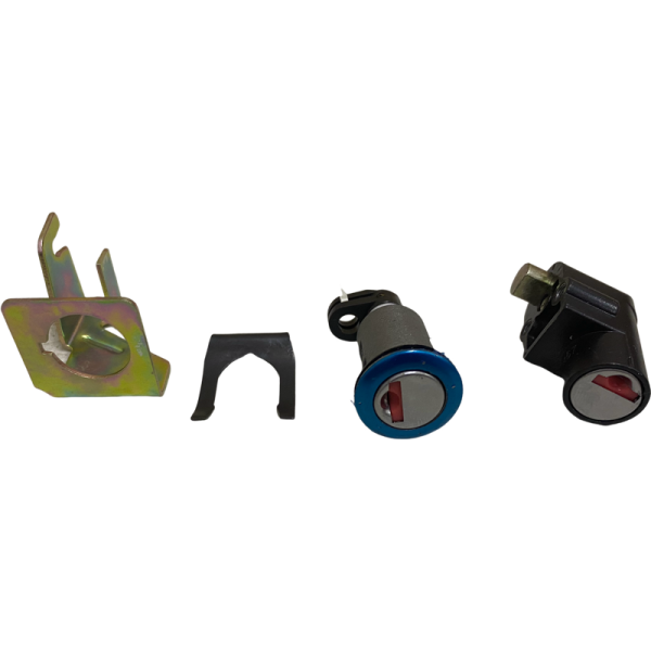 KIT CHAPAS CONTACTO RKS 150 SPORT 5P ORIGINAL