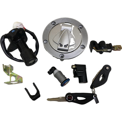 KIT CHAPAS CONTACTO RKS 150 SPORT 5P ORIGINAL
