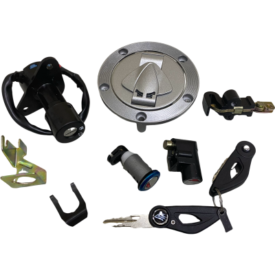 KIT CHAPAS CONTACTO RKS 150 SPORT 5P ORIGINAL