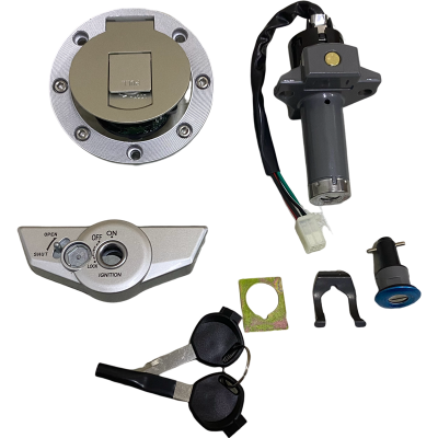 KIT CHAPA COMPLETA MOTORRAD TTX 150 KIT CHAPA COMPLETA MOTORRAD TTX 150