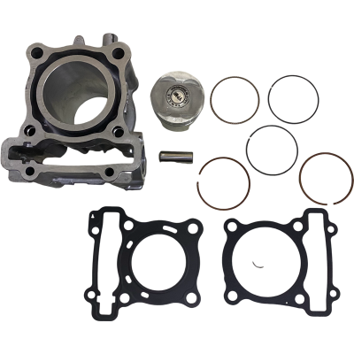 KIT CILINDRO R15 V3 / V4 / NMAX 155 YAMAHA ORIGINAL KIT CILINDRO R15 V3 / V4 / NMAX 155 YAMAHA ORIGINAL