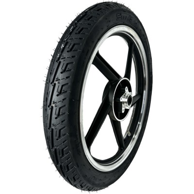 NEUMATICO CALLE CIUDAD 100/90 - 18 TL (TUBULAR) SEIPRO TIRES NEUMATICO CALLE CIUDAD 100/90 - 18 TL (TUBULAR) SEIPRO TIRES