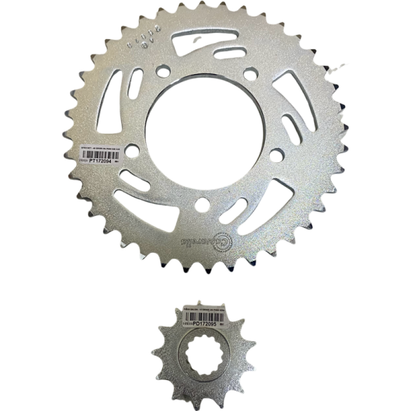 KIT CATALINA / PINON ATAQUE GIXXER 250 5H 40T 13Z 520 CASSARELLA