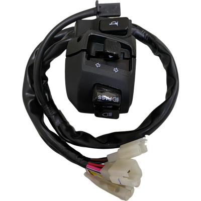 COMANDO IZQUIERDO R15 V3 YAMAHA INDIA VN COMANDO IZQUIERDO R15 V3 YAMAHA INDIA VN